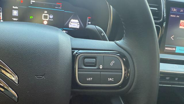 CITROEN C5 Aircross usata, con Autoradio