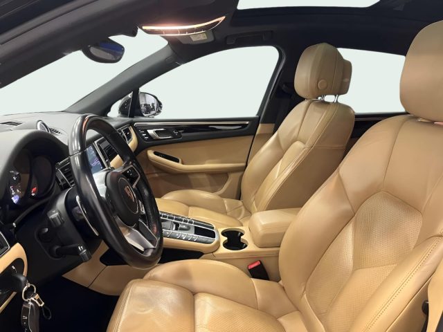 PORSCHE Macan usata, con Cerchi in lega