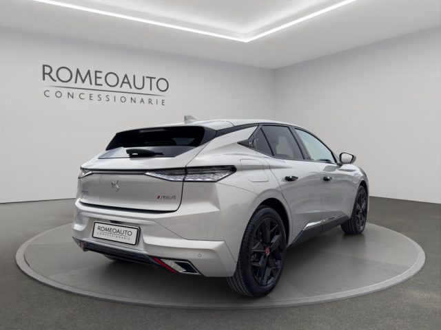 DS AUTOMOBILES DS 4 usata, con Cerchi in lega