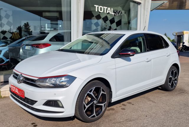 VOLKSWAGEN Polo usata, con Airbag laterali