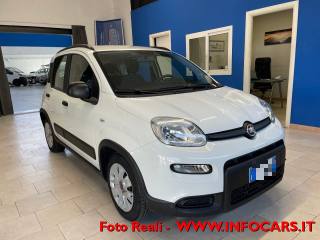 FIAT Panda 1.0 FireFly S&S Hybrid City Life