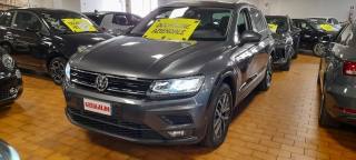 VOLKSWAGEN Tiguan 2.0 TDI SCR DSG Business NAVI LED VIDEO