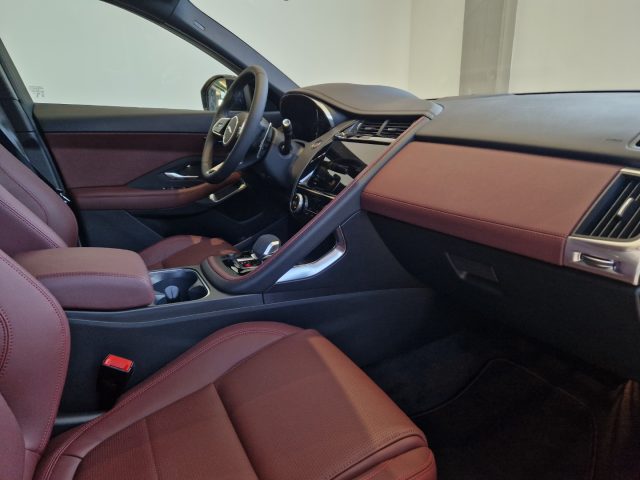 JAGUAR E-Pace usata, con Airbag laterali