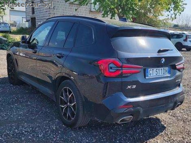 BMW X3 usata, con Airbag Passeggero