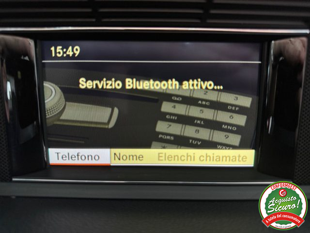 MERCEDES-BENZ E 220 usata, con Cronologia tagliandi