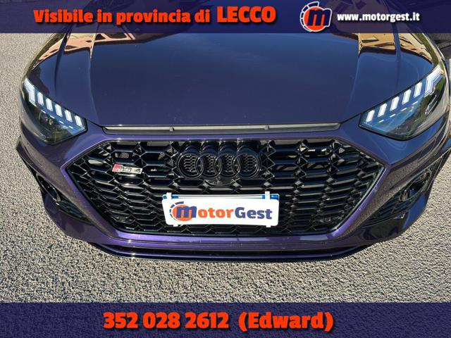 AUDI RS usata, con Vivavoce