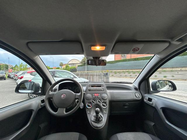 FIAT Panda usata, con ESP