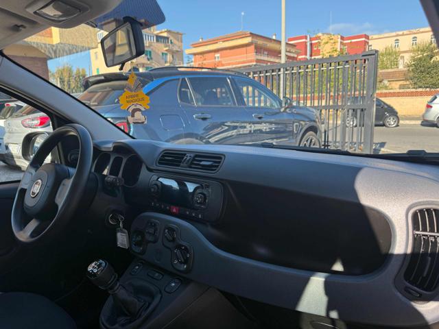 FIAT Panda usata, con Autoradio