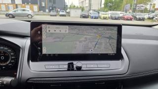 NISSAN Qashqai usata, con Luci diurne LED