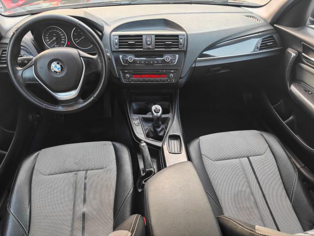 BMW 116 usata, con Immobilizzatore elettronico
