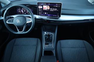 VOLKSWAGEN Golf usata, con Antifurto