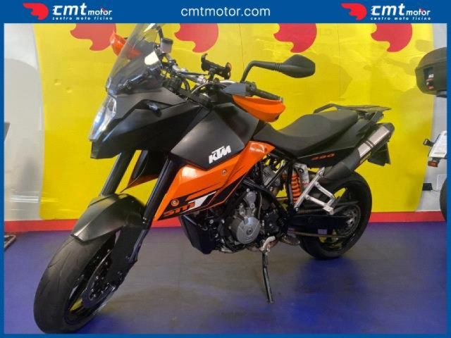 KTM 990 Supermoto usata 1