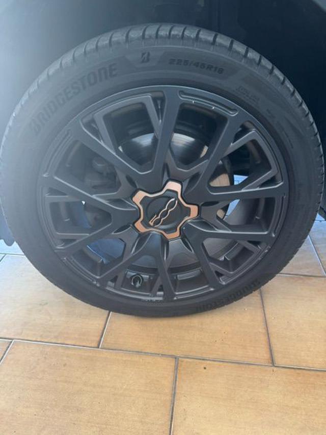 FIAT 500X usata, con Climatizzatore
