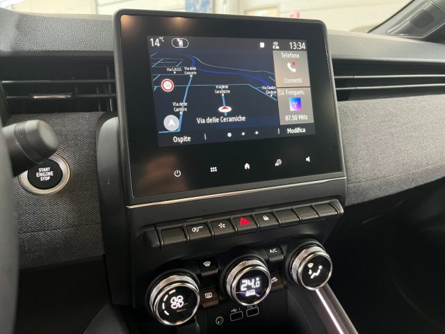 RENAULT Clio usata, con Controllo trazione