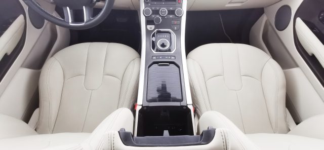 LAND ROVER Range Rover Evoque usata, con Vivavoce