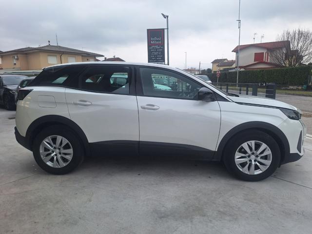 PEUGEOT 3008 usata, con Cerchi in lega