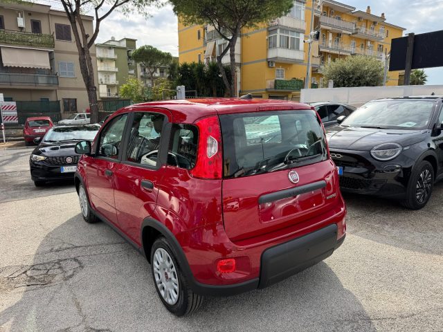 FIAT Panda usata, con Boardcomputer