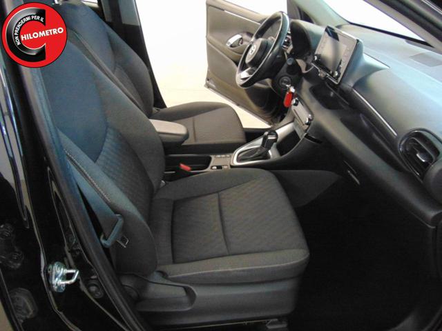 TOYOTA Yaris usata, con Fendinebbia