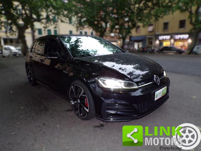 VOLKSWAGEN Golf GTD usata, con Gancio traino