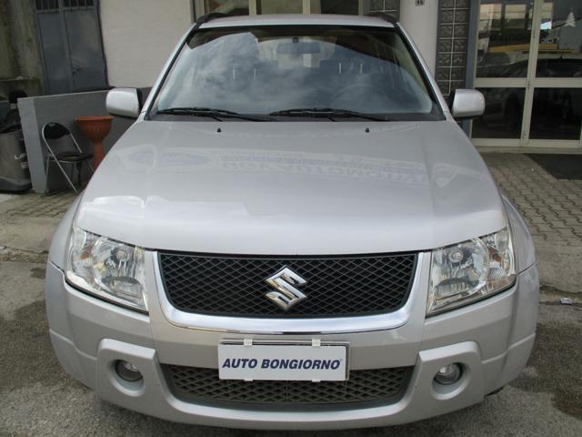 SUZUKI Grand Vitara usata, con Airbag