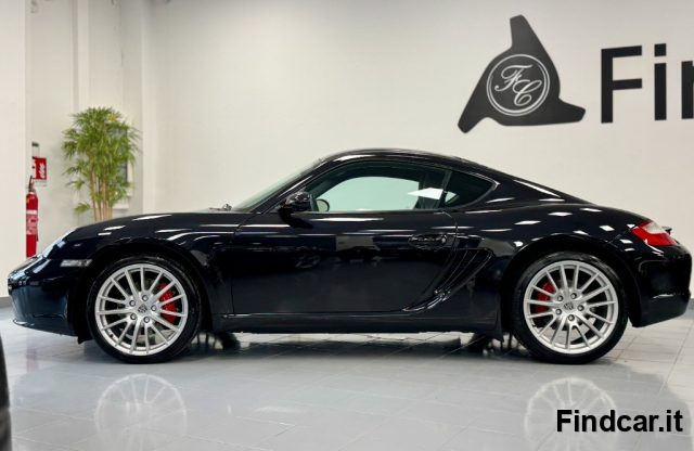 PORSCHE Cayman usata, con Airbag laterali