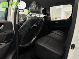 FOTON Tunland G7 usata, con Controllo vocale