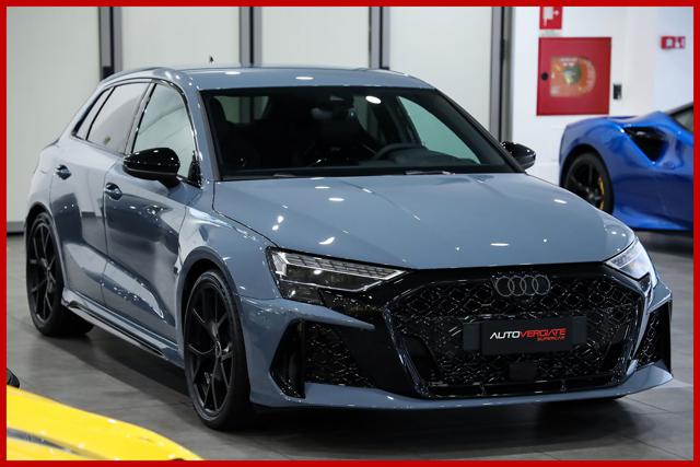 AUDI RS3 usata, con Airbag laterali