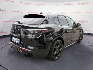 ALFA ROMEO Stelvio usata, con Autoradio