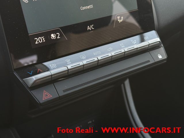 RENAULT Captur usata, con Vetri oscurati