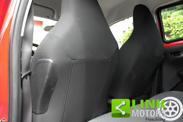 TOYOTA Aygo usata, con Servosterzo