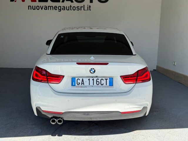 BMW 430 usata, con Cruise Control