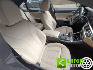 BMW 420 usata, con Cronologia tagliandi
