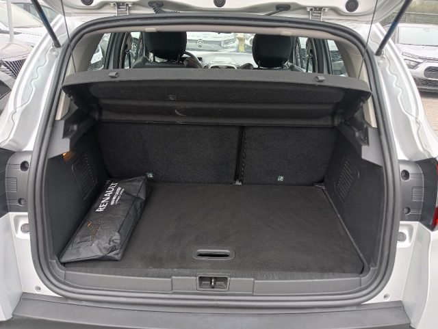 RENAULT Captur usata, con Fendinebbia