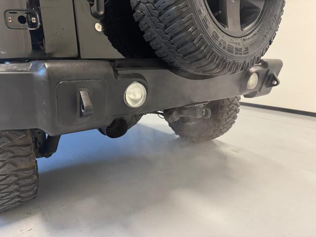 JEEP Wrangler usata 15