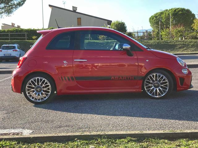 ABARTH 595 usata, con Alzacristalli elettrici
