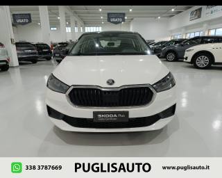 SKODA Fabia usata, con Airbag