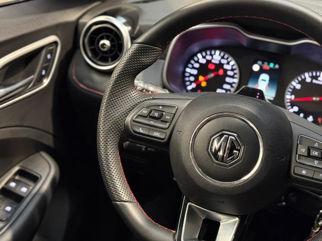 MG ZS usata, con Touch screen