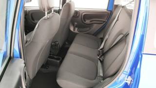 FIAT Pandina usata, con Airbag testa