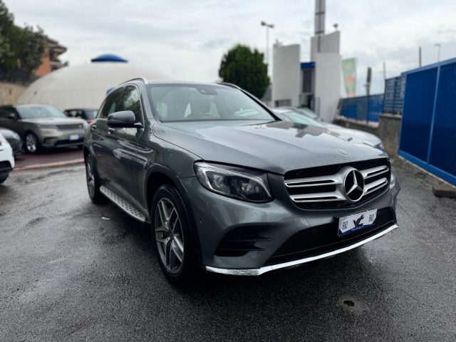 MERCEDES-BENZ GLC 220 usata, con Airbag laterali