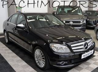 MERCEDES-BENZ C 220 usata, con Interni in pelle