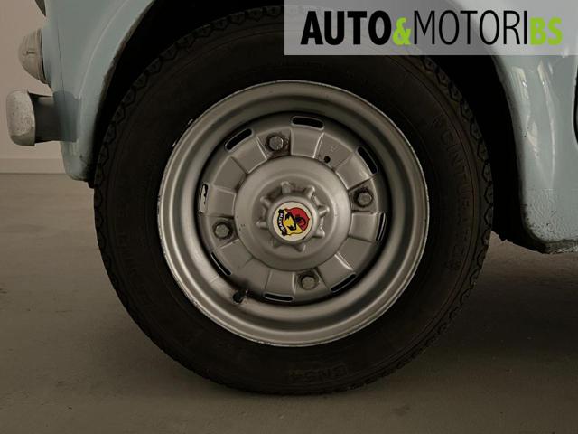 FIAT 500 usata 7