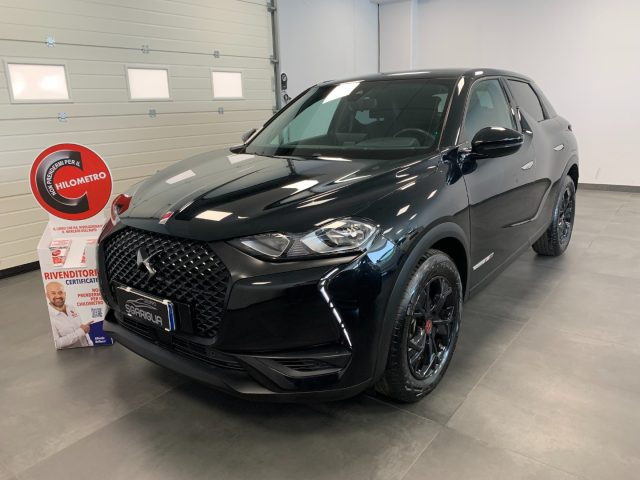 DS AUTOMOBILES DS 3 Crossback usata, con Airbag laterali