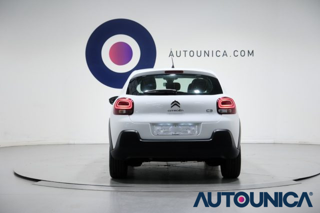 CITROEN C3 usata, con Servosterzo
