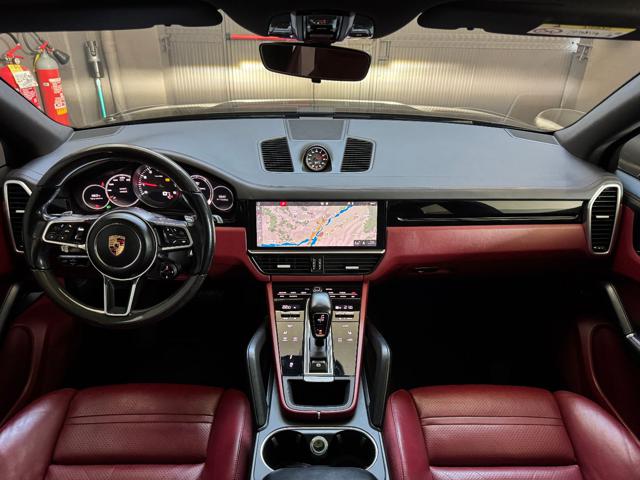 PORSCHE Cayenne usata, con Cerchi in lega