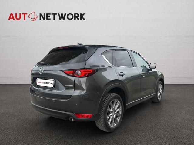 MAZDA CX-5 usata, con Airbag laterali