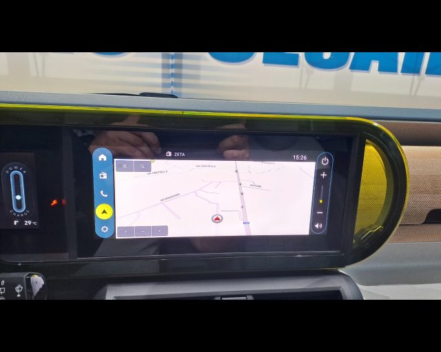 FIAT Grande Panda usata, con Sistema di navigazione