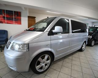 VOLKSWAGEN Multivan VW T5 2.5 Tdi 174cv 7Posti Navi Webasto Klima G.T