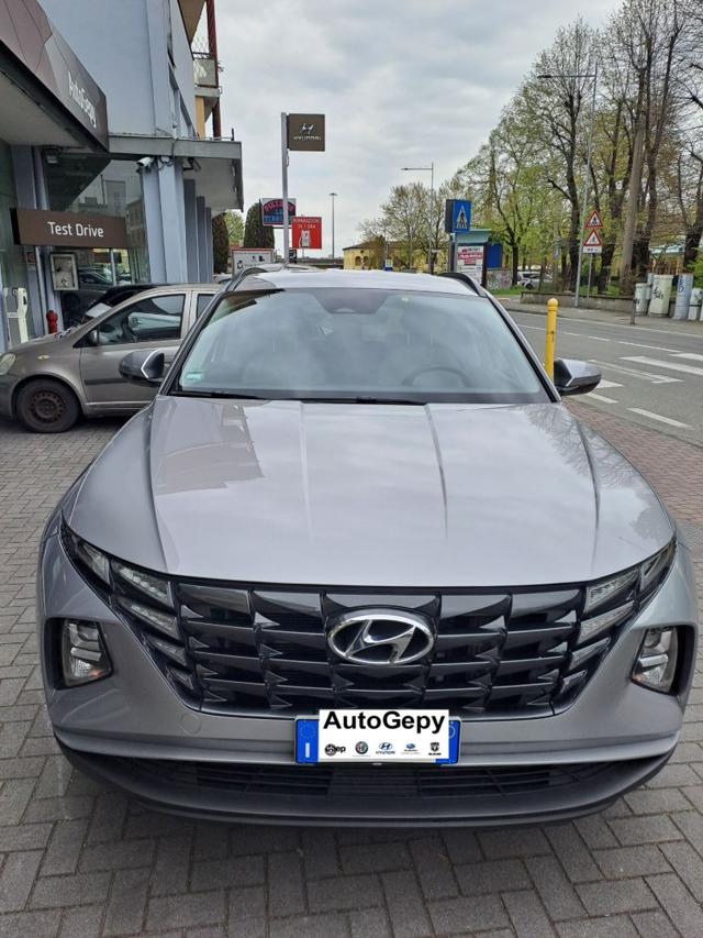 HYUNDAI Tucson usata, con Antifurto