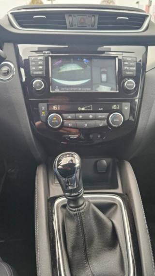 NISSAN Qashqai usata, con Chiusura centralizzata