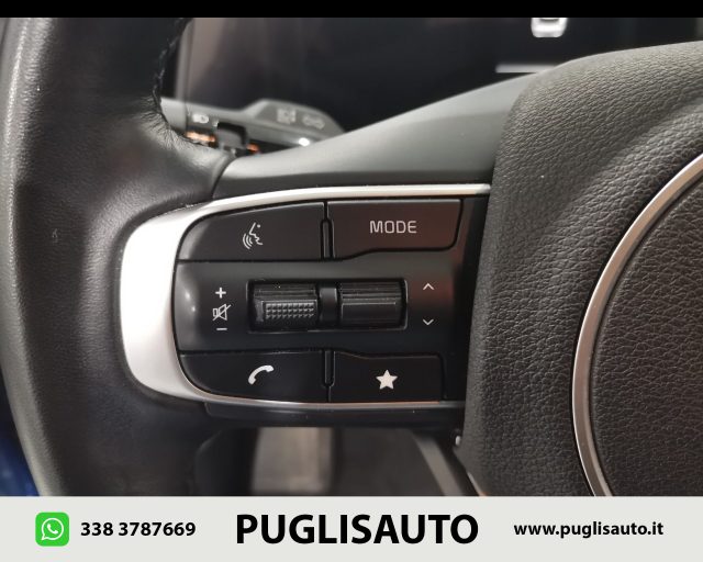 KIA Sportage usata, con Servosterzo